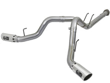 Load image into Gallery viewer, aFe POWER 4in DPF-Back SS Exhaust System 2017 Ford Diesel Trucks V8-6.7L (td) - eliteracefab.com