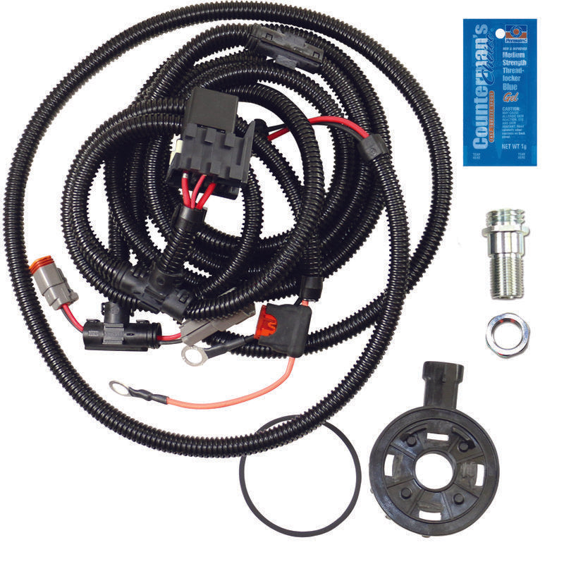 BD Diesel Flow-MaX Fuel Heater Kit 12V 320W BD Flow-Max WSP