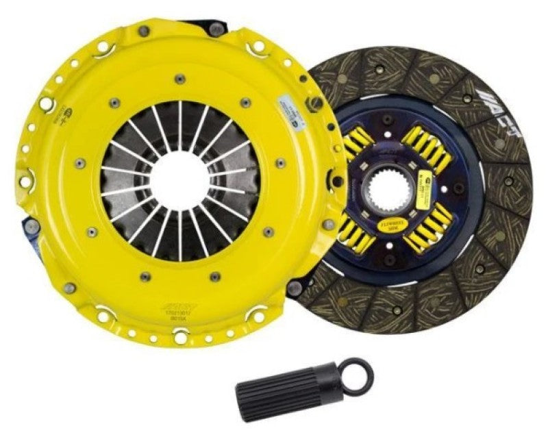 ACT 07-09 BMW 135/335/535/435/Z4 N54 XT/Perf Street Sprung Clutch Kit - eliteracefab.com