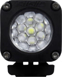 Rigid Industries Diffused Light Surface Mount Black Ignite - 20531