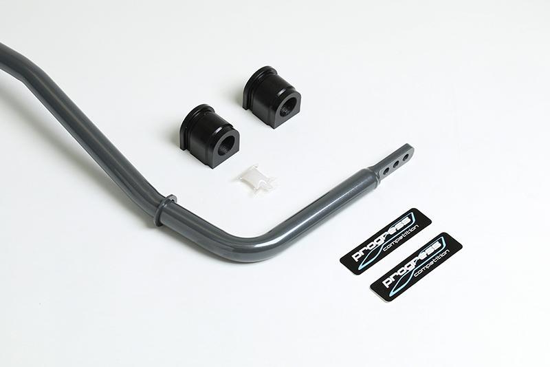 Progress Tech 15-16 Mazda MX-5 Front Sway Bar (Tubular 28mm - Adjustable) - eliteracefab.com