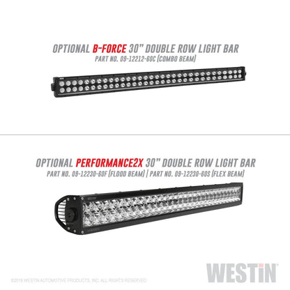 Westin 2011-2016 Ford F-250/350/450/550 Super Duty Pro-Mod Front Bumper Westin