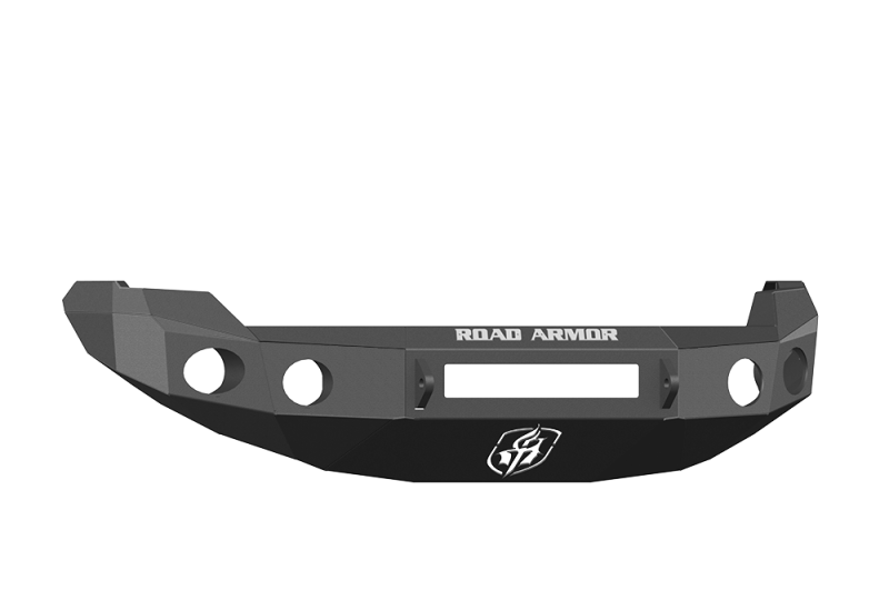 Road Armor 09-14 Ford F-150 Stealth Front Non-Winch Bumper - Tex Blk Road Armor