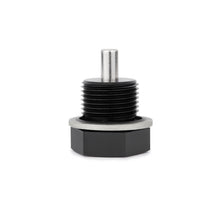 Load image into Gallery viewer, Mishimoto Magnetic Oil Drain Plug M20 x 1.5 Black - eliteracefab.com