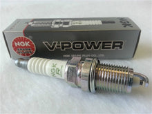 Load image into Gallery viewer, NGK Copper V-Power Stock Heat Spark Plugs Box of 4 (LZTR5A-13) - eliteracefab.com