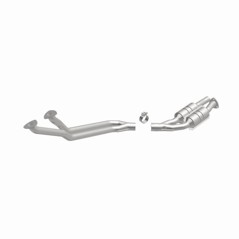 MagnaFlow Conv DF 93-95 BMW 525i 2.5L Magnaflow