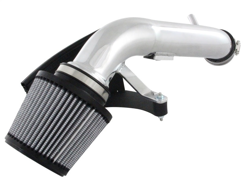 aFe Takeda Stage-2 Pro DRY S Cold Air Intake System 13-17 Honda Accord L4 2.4L (polished) - eliteracefab.com