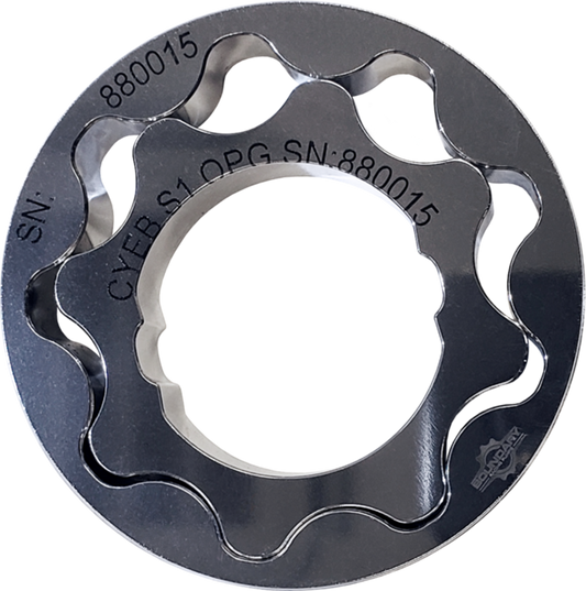 Boundary 15-17 Ford Cyclone/Ecoboost 2.7L/3.5L/3.7L V6 Billet Oil Pump Gear CYEB-OPG