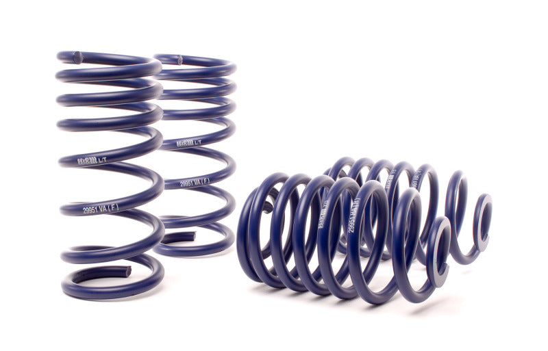 H&R 80-93 Volkswagen Vanagon (2WD) T2 Sport Spring - eliteracefab.com