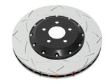 DBA 2021+ Toyota GR Yaris T3 5000 Series Slotted Front Rotor