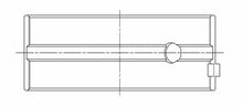 Load image into Gallery viewer, ACL Ford/Cosworth 2.0L (YB) .50mm Oversized Performance Main Bearing Set