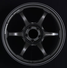 Load image into Gallery viewer, Advan RG-D2 18x9.5 +35 5-120 Semi Gloss Black Wheel - eliteracefab.com