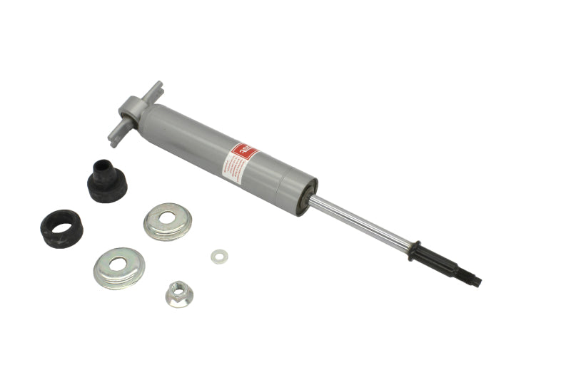 KYB Shocks & Struts Gas-A-Just Front DODGE Ram 1500 Pickup (2WD) 2002-08 - eliteracefab.com