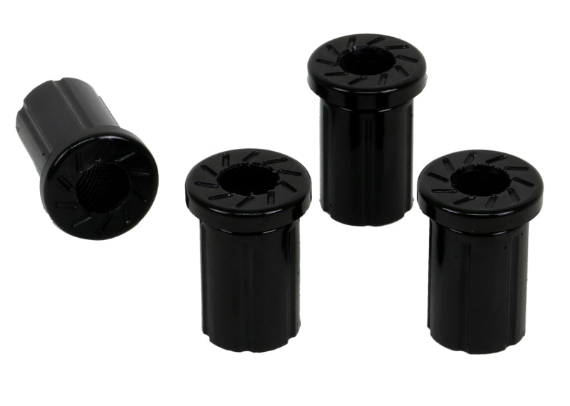 Whiteline 80-85 Toyota Pickup Rear Leaf Spring Shackle Bushing Whiteline