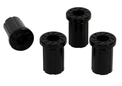 Whiteline 80-85 Toyota Pickup Rear Leaf Spring Shackle Bushing Whiteline