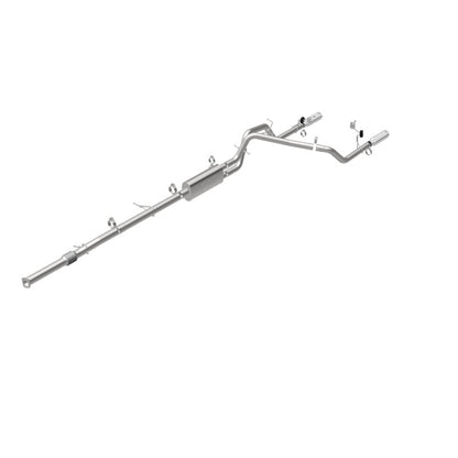 Magnaflow 2023+ Chevy Colorado NEO Cat-Back Exhaust System- Dual-Split Rear Exit Magnaflow