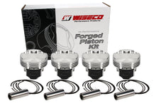 Load image into Gallery viewer, Wiseco Toyota 4AG 4V Domed +5.9cc (6506M82 Piston Shelf Stock Kit - eliteracefab.com