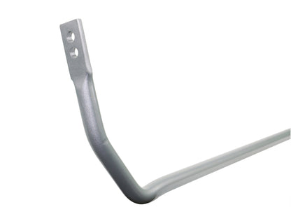 Whiteline 02-13 MINI Cooper Rear Sway Bar - 20mm HD Blade Adj. (Incl. Bushings) Whiteline
