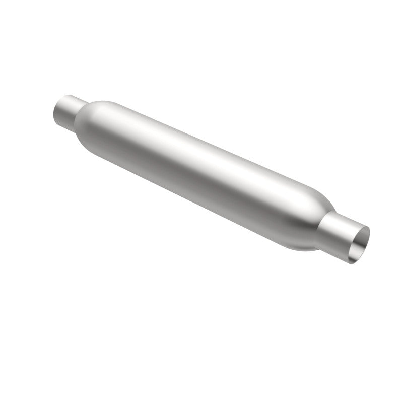 MagnaFlow Muff GP 3.5 Dia 18inch 2/2 Magnaflow