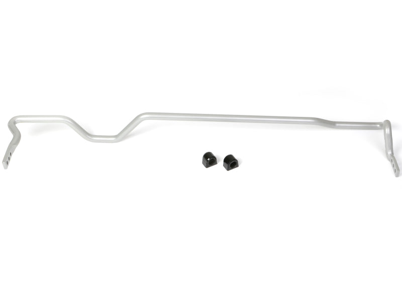 Whiteline 93-00 Subaru Impreza Non-Turbo w/ OE swaybar Rear 22mm Swaybar-X h/duty Blade adjustable - eliteracefab.com