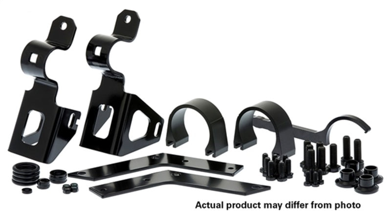 ARB Bp51 Fit Kit Tundra Front - eliteracefab.com