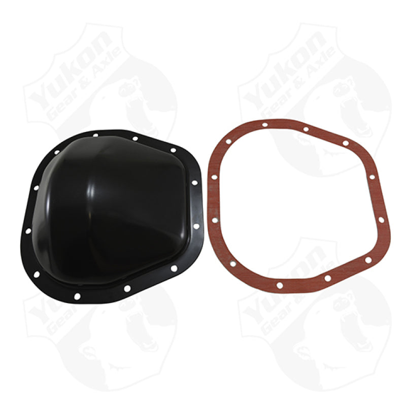 Yukon Gear Steel Cover For Ford 10.25in Yukon Gear & Axle