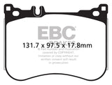 EBC RedStuff Front Brake Pads - DP32178C