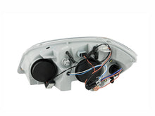 Load image into Gallery viewer, ANZO USA Chevrolet Cobalt Projector Headlights W/ Halo Black W/ Led; 2005-2010 - eliteracefab.com