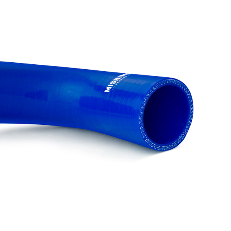 Mishimoto 2015+ Subaru WRX Silicone Radiator Coolant Hose Kit - Blue - eliteracefab.com