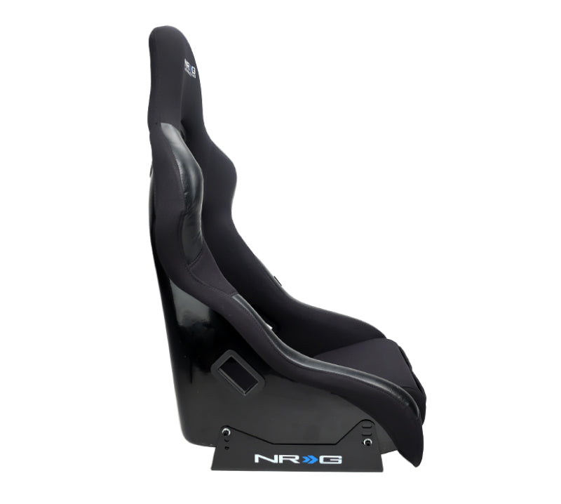 NRG FRP Bucket Seat w/Race Style Bolster/Lumbar - Medium - FRP-311