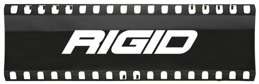 RIGID Industries SR-Series 6-Inch Cover Black - 105843