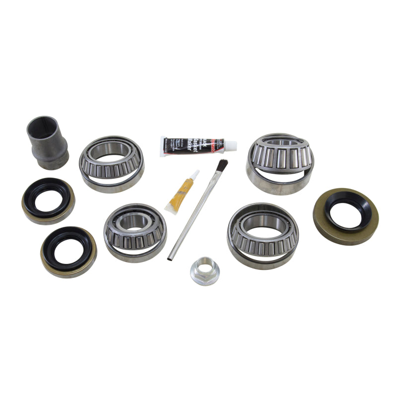 Yukon Gear Bearing install Kit For Toyota 7.5in (w/ Four-Cylinder Only) IFS Diff - eliteracefab.com