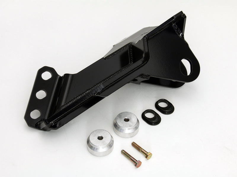 ICON 08-Up Ford F-250/F-350 FSD Track Bar Bump Steer Bracket Kit (for Lift Between 2.5in-4.5in) - eliteracefab.com