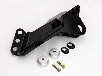 ICON 08-Up Ford F-250/F-350 FSD Track Bar Bump Steer Bracket Kit (for Lift Between 2.5in-4.5in) - eliteracefab.com