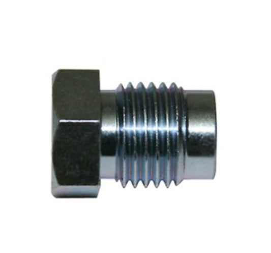Wilwood Fitting Adapter Tandem M/C 3/16 x 1/2-20 Wilwood
