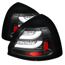 Load image into Gallery viewer, Spyder Pontiac Grand Prix 04-08 Light Bar LED Tail Light Black ALT-YD-PGP04-LED-BK - eliteracefab.com