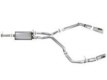 Load image into Gallery viewer, aFe MACH Force-Xp 3in 409 SS Cat-Back Exhaust 2019 RAM 1500 V8-5.7L w/ Polished Tip