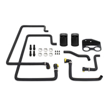 Load image into Gallery viewer, Mishimoto 18+ Ford F-150 2.7L EcoBoost Baffled Oil Catch Can Kit - Clear - eliteracefab.com