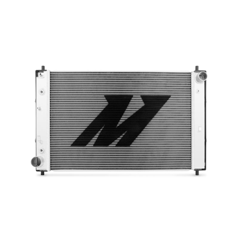 Mishimoto 97-04 Ford Mustang w/ Stabilizer System Manual Aluminum Radiator - eliteracefab.com