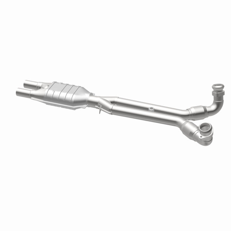 MagnaFlow Conv DF 81-86 Alfa Romeo GTV6 2.5L Magnaflow