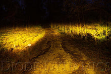 Load image into Gallery viewer, Diode Dynamics SS3 LED Pod Sport - Yellow SAE Fog Round (Single)