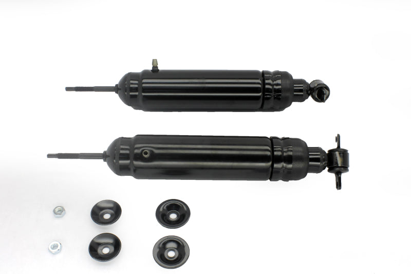 KYB Shocks & Struts Self Leveling Rear BUICK LeSabre 2000-05 BUICK Lucerne 2006-09 BUICK Park Avenue - eliteracefab.com