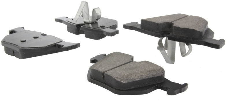 StopTech Performance 06 BMW 330 Series (Exc E90) / 07-09 335 Series Rear Brake Pads - eliteracefab.com