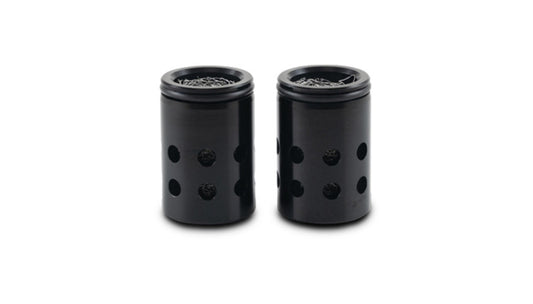 Vibrant Performance Replacement Filter Barrel Assemblies for Catch Can, Motorsport Crankcase Ventilation, for Custom Builds - Part 12789