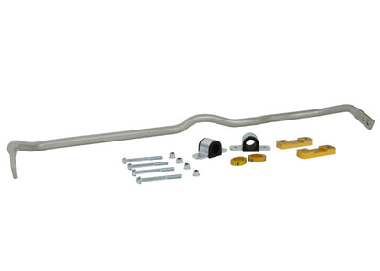 Whiteline 2012+ Audi S3/RS3 / 2013+ Volkswagen Golf R 26mm Front Adjustable Swaybar - eliteracefab.com