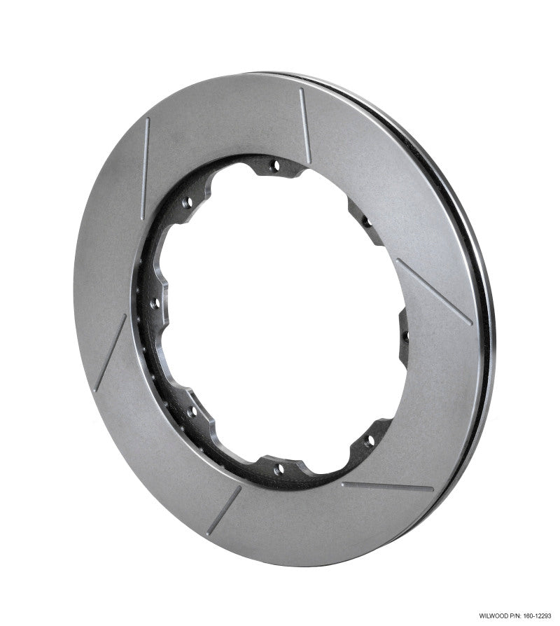 Wilwood Rotor-GT36 SPC-37 -RH 12.19 x .810 - 8 on 7.62in Wilwood