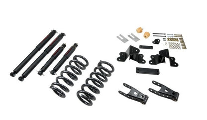 Belltech LOWERING KIT WITH ND2 SHOCKS Belltech