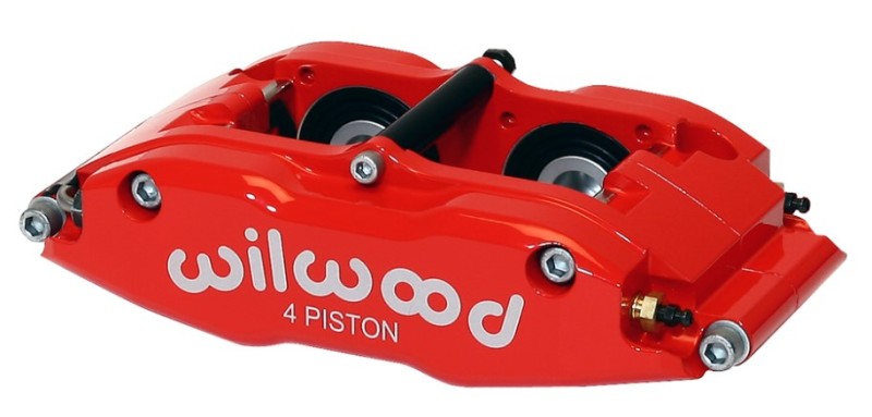 Wilwood Caliper-BNSL4R 1.75in Pistons 1.25in Disc Wilwood
