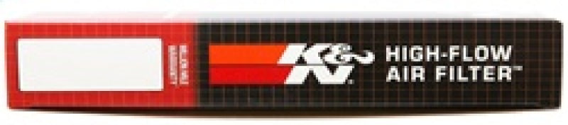 K&N 8.5in O/S Length x 8.375in O/S Width x .75in H Ducati Replacement Air Filter