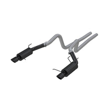 Load image into Gallery viewer, MBRP 2011-2012 Ford GT500 3-INCH CAT-BACK EXHAUST DUAL REAR EXIT, STREET PROFILE